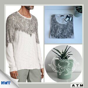 ATM Anthony Thomas Melillo - Slub Jersey Long Sleeve Tee